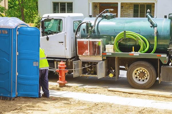 Porta Potty Rental of Edmond team