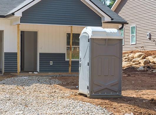 standard portable restrooms offers additional services, such as hand washing stations and ADA restrooms, to meet specific needs of customers